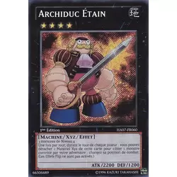 Archiduc Étain