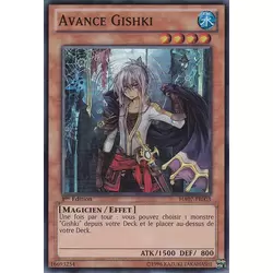 Avance Gishki
