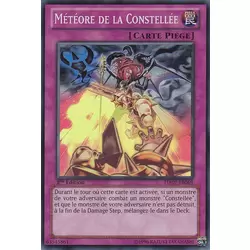 Météore de la Constellée