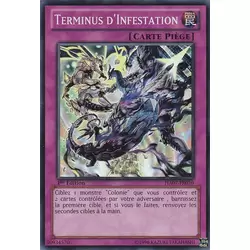 Terminus d'Infestation