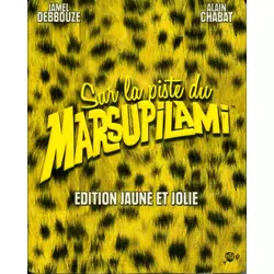 Sur la piste du Marsupilami