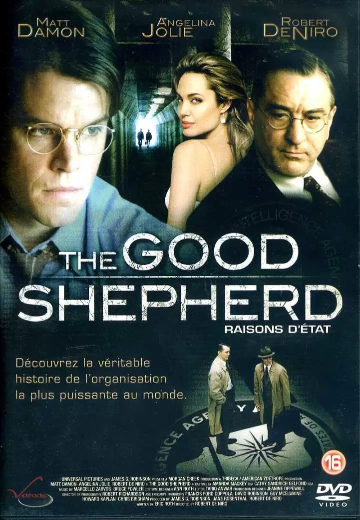 Autres Films - The Good Shepherd - Raisons d\'état