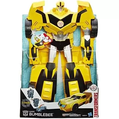Autres Transformers - Transformers - Super Bumblebee