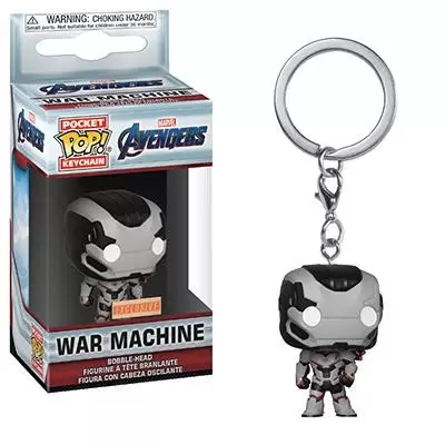 Marvel - POP! Keychain - Avengers Endgame - War Machine
