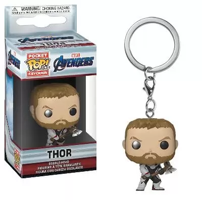 Marvel - POP! Keychain - Avengers Endgame - Thor