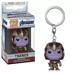 Avengers Endgame - Thanos
