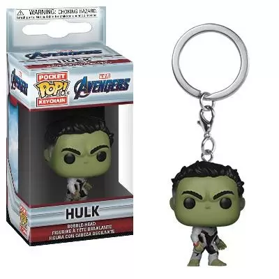 Marvel - POP! Keychain - Avengers Endgame - Hulk