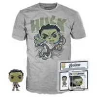 Avengers Endgame - Hulk