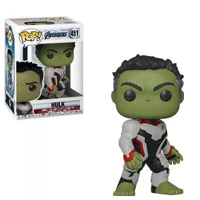 POP! MARVEL - Avengers Endgame - Hulk