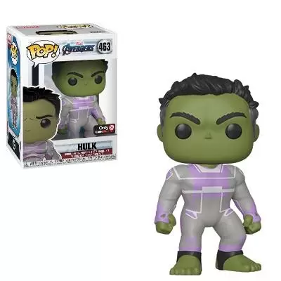 POP! MARVEL - Avengers Endgame - Hulk