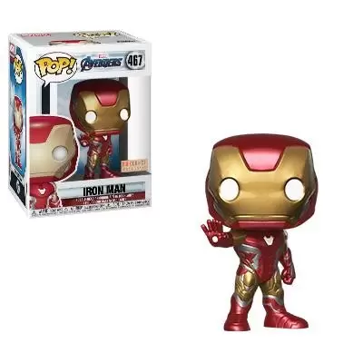 POP! MARVEL - Avengers Endgame - Iron Man