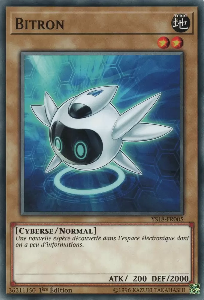 Briseur de Code YS18 - Bitron