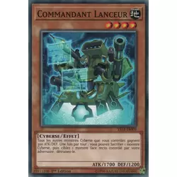 Commandant Lanceur