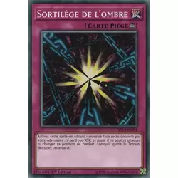Sortilège de l'ombre