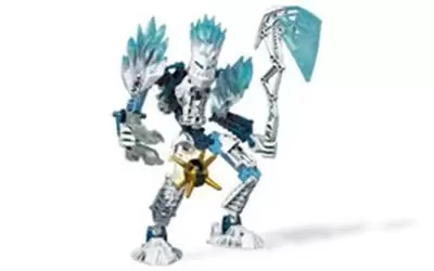 LEGO Bionicle - Strakk - Glatorian