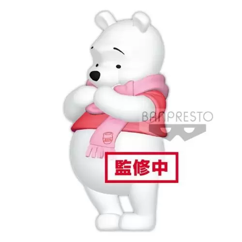 Statues Banpresto - Winnie The Pooh White