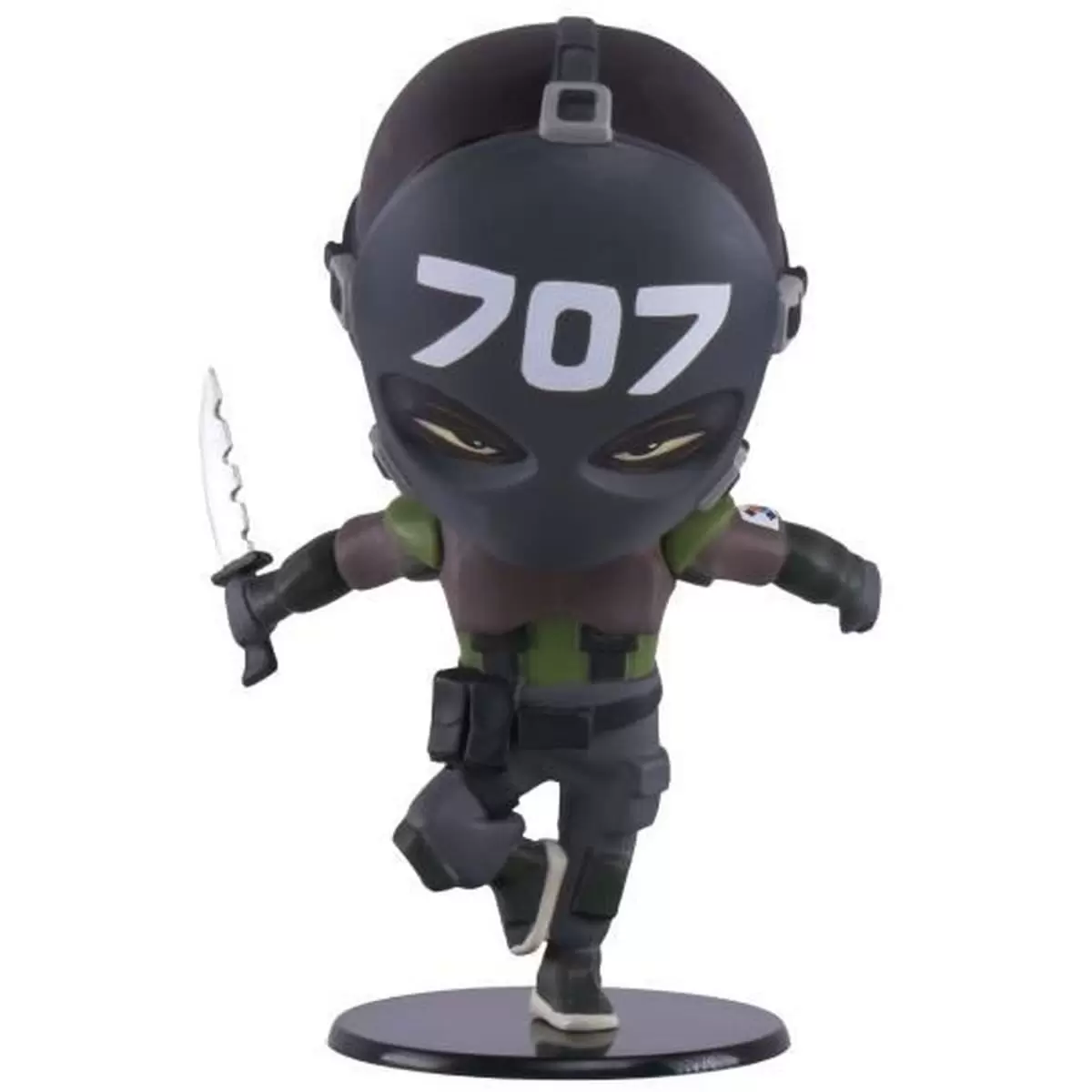 UBI Collectibles - Rainbow 6 Siege - Vigil