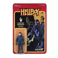 Hellboy - Lobster Johnson