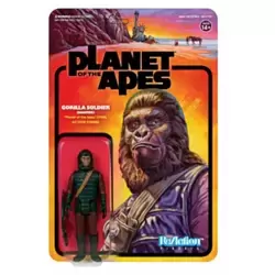 Planet of the Apes - Gorilla Soldier (Hunter)