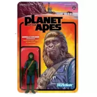 Planet of the Apes - Gorilla Soldier (PatrolMan)