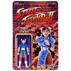 Street Fighter - Chun Li