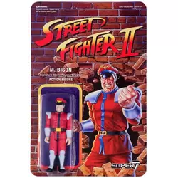 Street Fighter - M. Bison