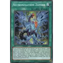 Nécronisation Zombie