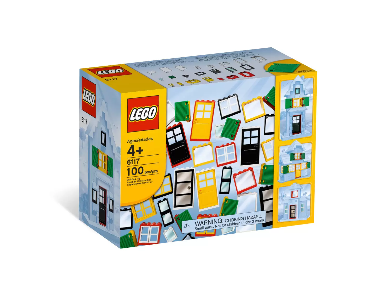 LEGO Classic - Doors & Windows