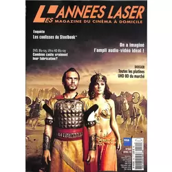 Les Années Laser n° 262b