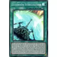 Extension Stabilisateur