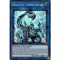 Goliath Chenillinfini