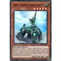 Grue-Crabe Chenillinfini