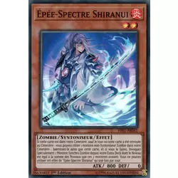 Épée-Spectre Shiranui