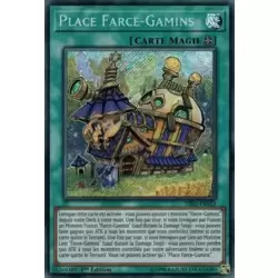 Place Farce-Gamins