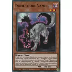 Domestique Vampire