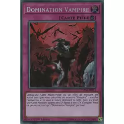 Domination Vampire