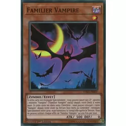 Familier Vampire