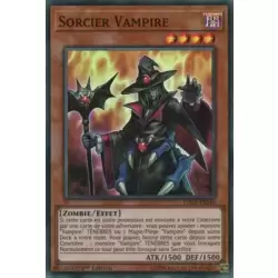 Sorcier Vampire