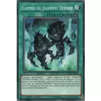 Flammes du Jugement Dernier