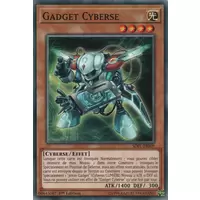 Gadget Cyberse