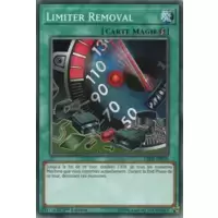 Limiter Removal