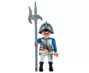 Playmobil Altaya : Aventures de l\'Histoire - Les figurines - L \'Epoque des Grandes Découvertes