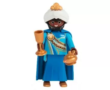 Playmobil Altaya : Aventures de l\'Histoire - Les figurines - Les Califes de Bagdad