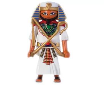 Playmobil Altaya : Aventures de l\'Histoire - Les figurines - Les Pharaons d\'Egypte