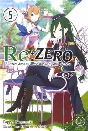 Re:Zero - Tome 5