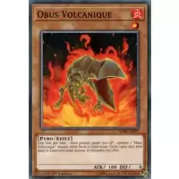 Obus Volcanique