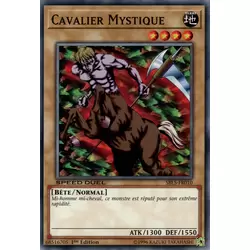 Cavalier Mystique