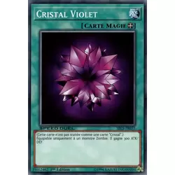Cristal Violet
