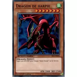 Dragon de Harpie