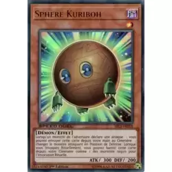 Sphère Kuriboh